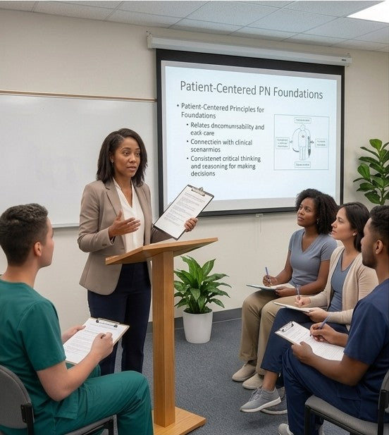 NCLEX-PN Live Review | Online