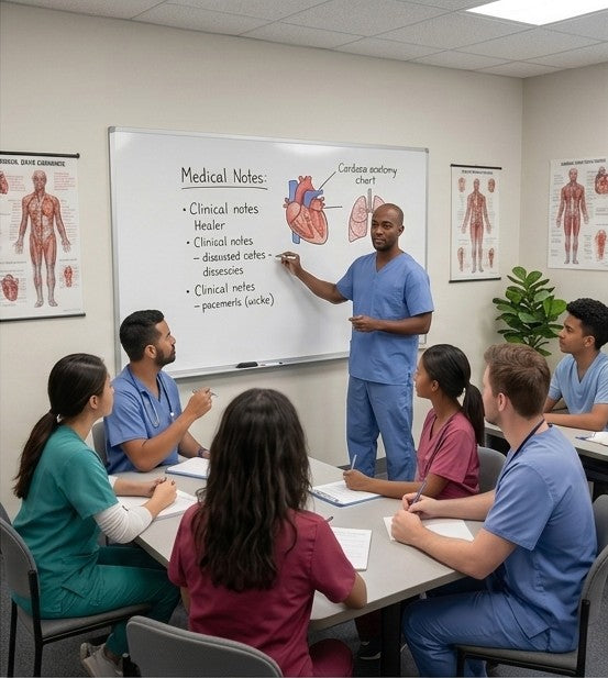 NCLEX-RN Live Review | Online