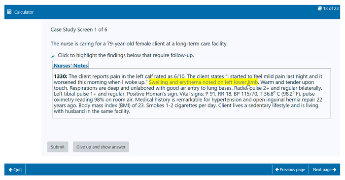 NCLEX Question Types – NurseAchieve